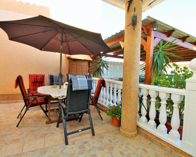 Image No.31-Villa de 3 chambres à vendre à Playa Flamenca
