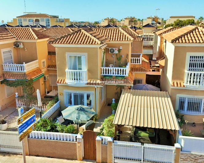 Image No.32-Villa de 3 chambres à vendre à Playa Flamenca