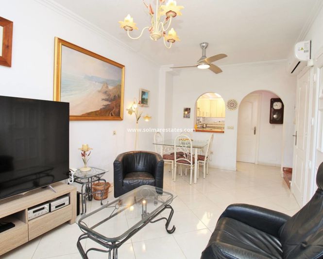 Image No.6-Villa de 3 chambres à vendre à Playa Flamenca