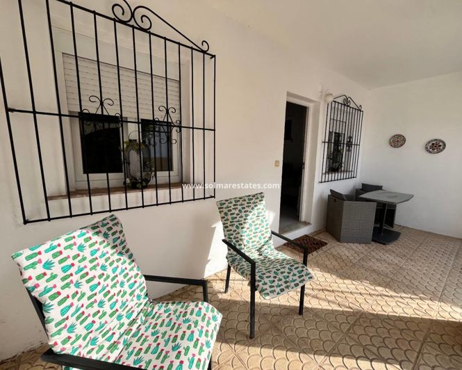 Image No.2-Appartement de 2 chambres à vendre à Villamartin