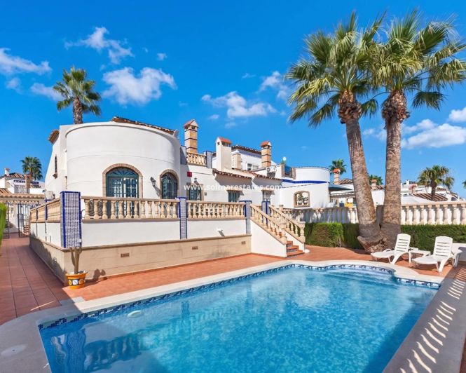 Image No.2-3 Bed Villa for sale