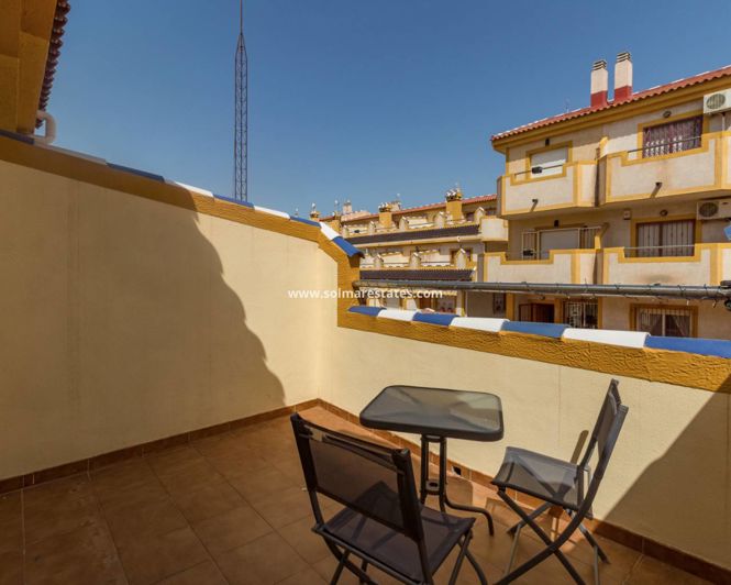 Image No.22-3 Bed Townhouse for sale
