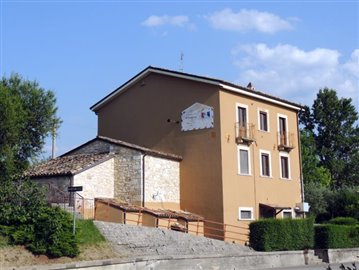 1 - Bolognano, House/Villa
