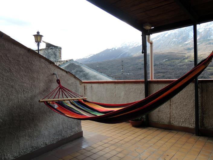 Image No.3-Maison de 2 chambres à vendre à Caramanico Terme