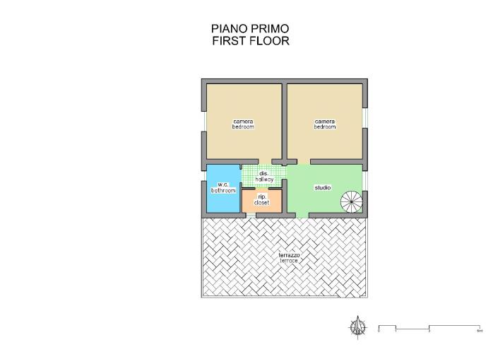 Image No.22-2 Bed Country House for sale