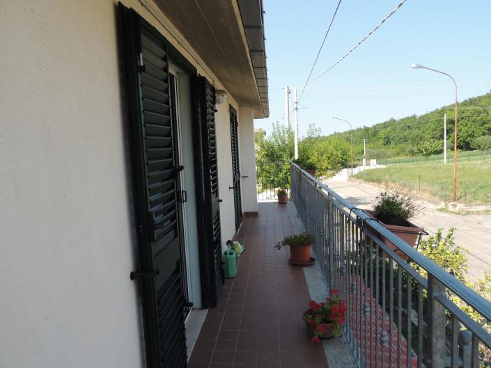 Image No.15-Villa / Détaché de 4 chambres à vendre à Caramanico Terme