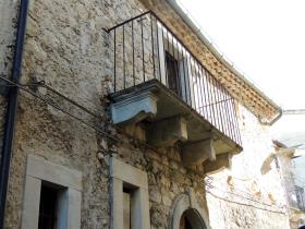 Image No.4-Maison de campagne de 2 chambres à vendre à Caramanico Terme