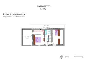 Image No.9-Maison de 2 chambres à vendre à Caramanico Terme