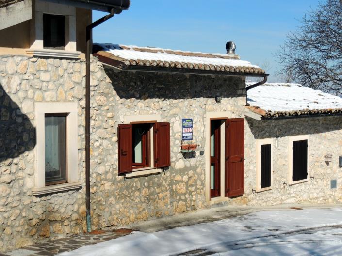 Image No.5-Villa / Détaché de 2 chambres à vendre à Sant'Eufernia a Majella