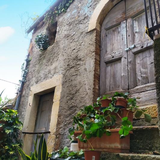 Image No.2-Propriété de 2 chambres à vendre à Caramanico Terme