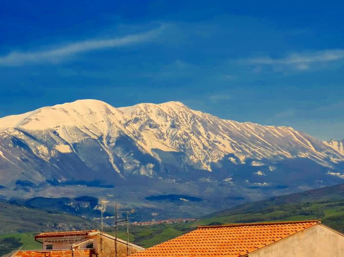 Image No.16-Maison / Villa de 3 chambres à vendre à Tocco da Casauria