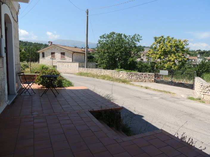 Image No.7-Maison de ville de 2 chambres à vendre à Roccamorice