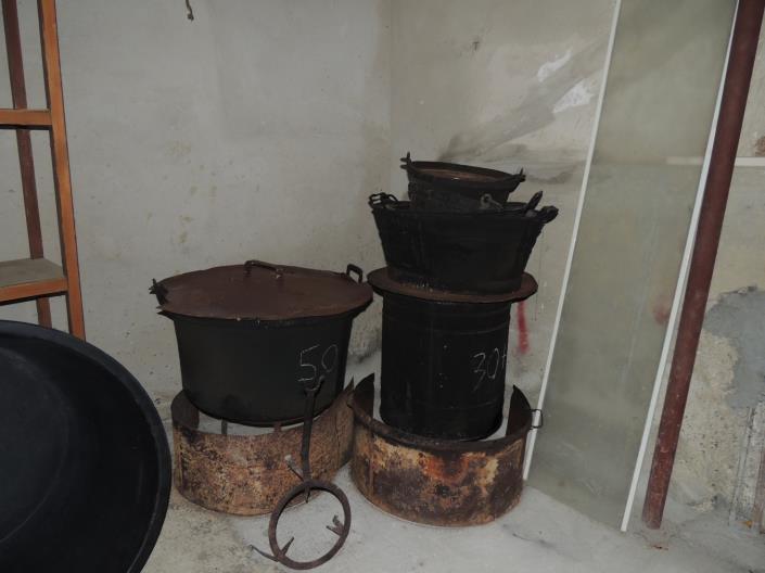 Image No.7-Villa de 6 chambres à vendre à Alanno