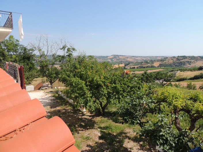 Image No.3-Villa de 6 chambres à vendre à Alanno