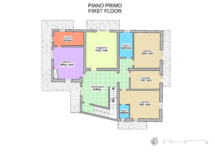 Image No.30-Villa de 6 chambres à vendre à Alanno