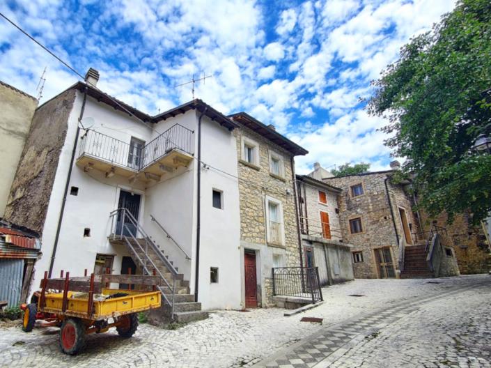 Image No.1-Maison de 1 chambre à vendre à Sant'Eufernia a Majella