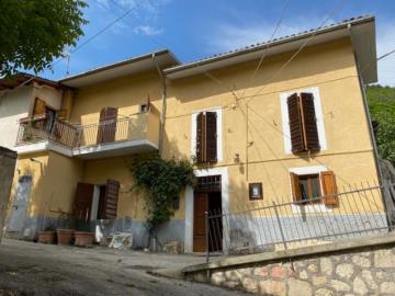 1 - Fagnano Alto, House/Villa