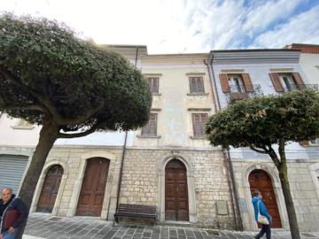 1 - Agnone, Maison