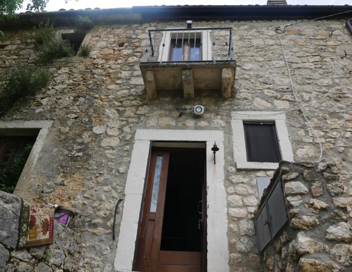 Image No.9-Maison de campagne de 2 chambres à vendre à Caramanico Terme