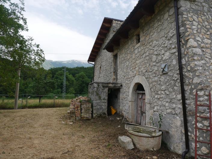 Image No.8-Maison de campagne de 2 chambres à vendre à Caramanico Terme