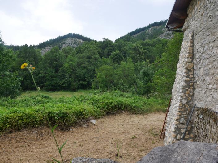 Image No.5-Maison de campagne de 2 chambres à vendre à Caramanico Terme