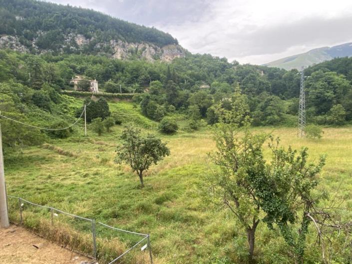 Image No.4-Maison de campagne de 2 chambres à vendre à Caramanico Terme