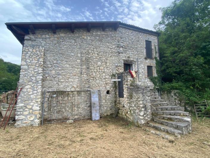 Image No.10-Maison de campagne de 2 chambres à vendre à Caramanico Terme