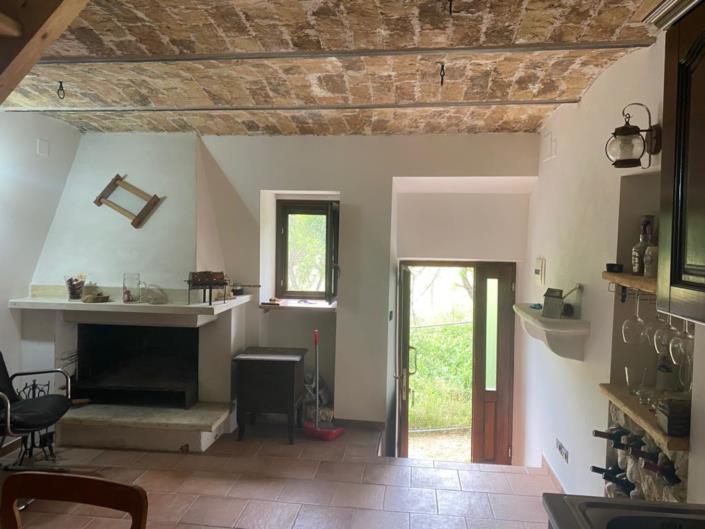 Image No.14-Maison de campagne de 2 chambres à vendre à Caramanico Terme