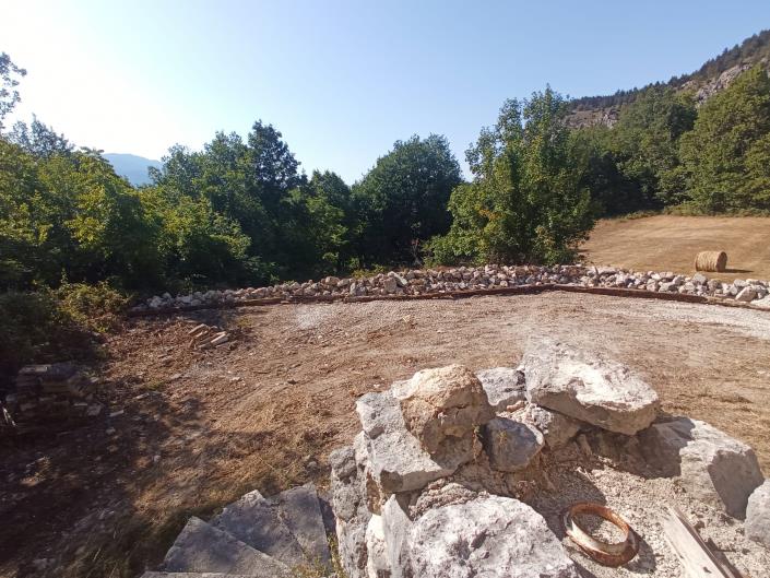 Image No.6-Maison de campagne de 2 chambres à vendre à Caramanico Terme