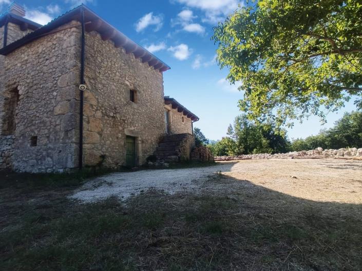 Image No.12-Maison de campagne de 2 chambres à vendre à Caramanico Terme