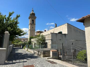 1 - Capestrano, House