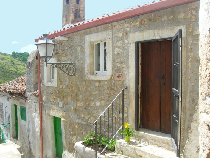 Image No.1-Propriété de 1 chambre à vendre à Vico del Gargano
