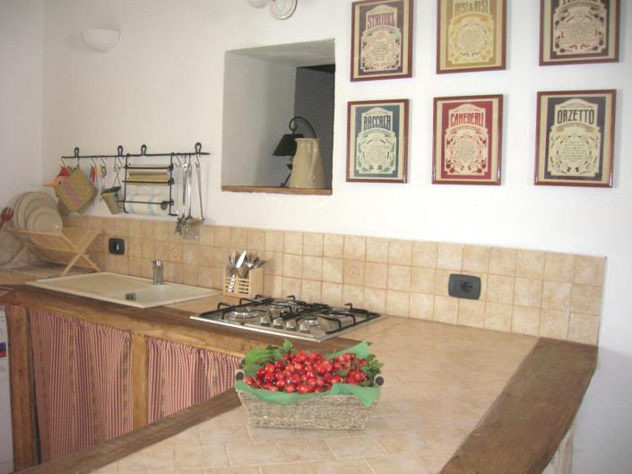 Image No.9-Propriété de 1 chambre à vendre à Vico del Gargano