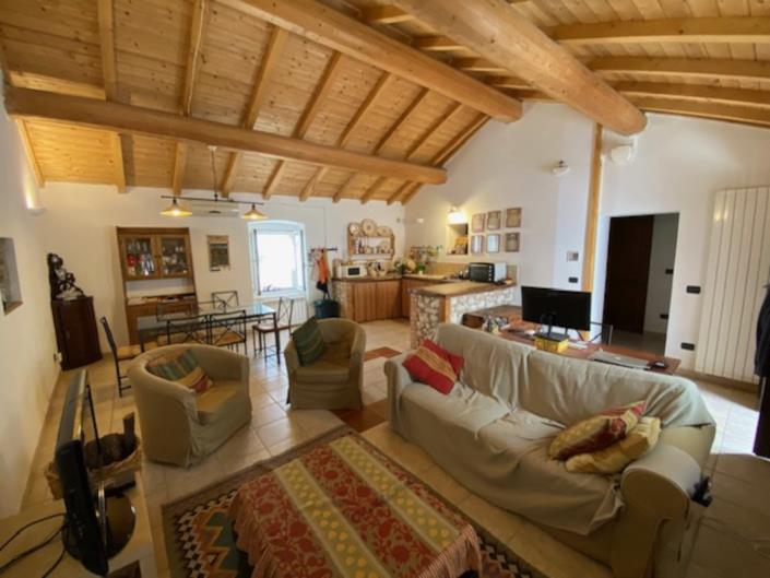 Image No.6-Propriété de 1 chambre à vendre à Vico del Gargano