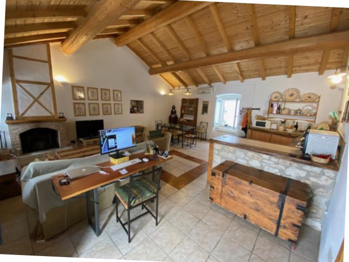 Image No.5-Propriété de 1 chambre à vendre à Vico del Gargano