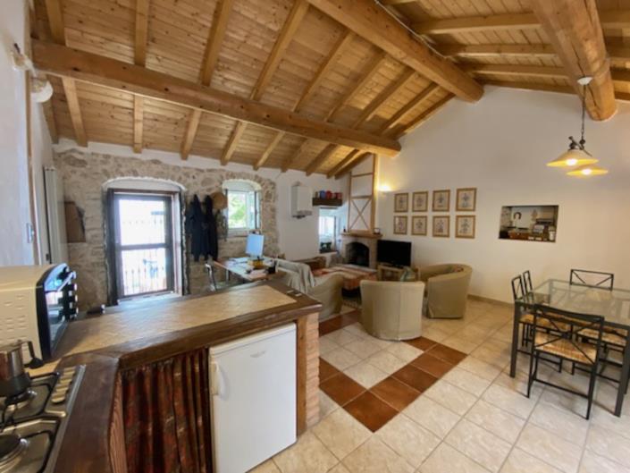 Image No.4-Propriété de 1 chambre à vendre à Vico del Gargano