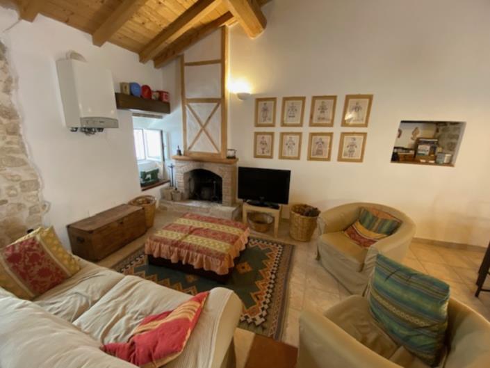 Image No.7-Propriété de 1 chambre à vendre à Vico del Gargano