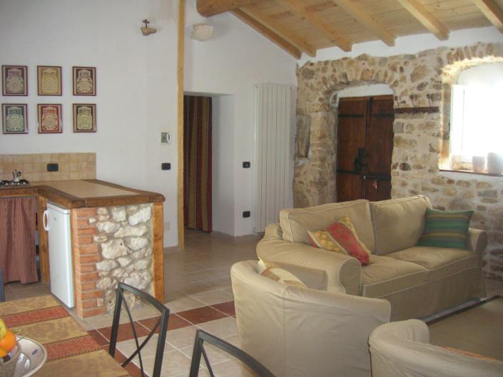 Image No.2-Propriété de 1 chambre à vendre à Vico del Gargano