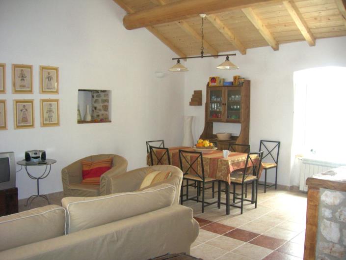 Image No.8-Propriété de 1 chambre à vendre à Vico del Gargano