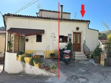 1 - Bussi sul Terino, Appartement