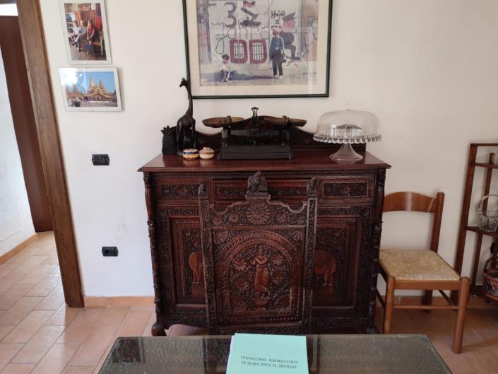 Image No.11-Maison / Villa de 2 chambres à vendre à Ortona dei Marsi