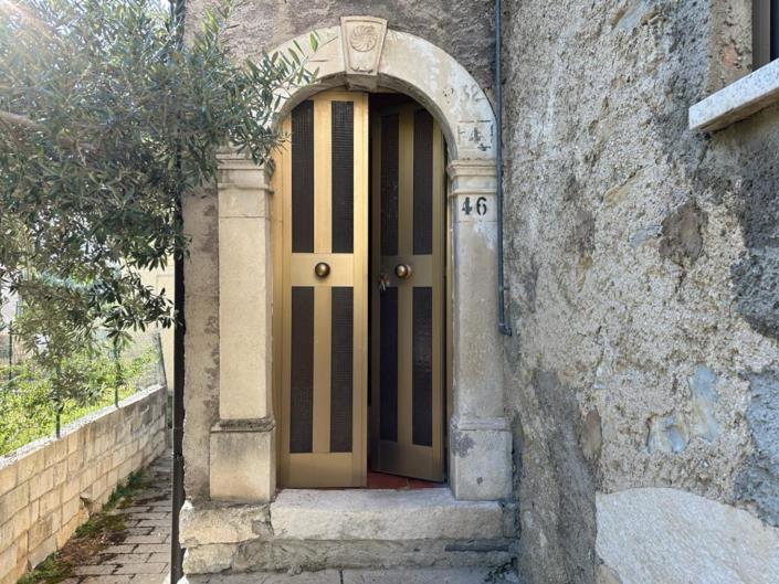 Image No.8-Maison de 1 chambre à vendre à Caramanico Terme