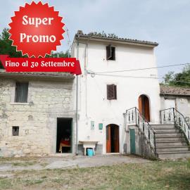 1 - Caramanico Terme, Maison