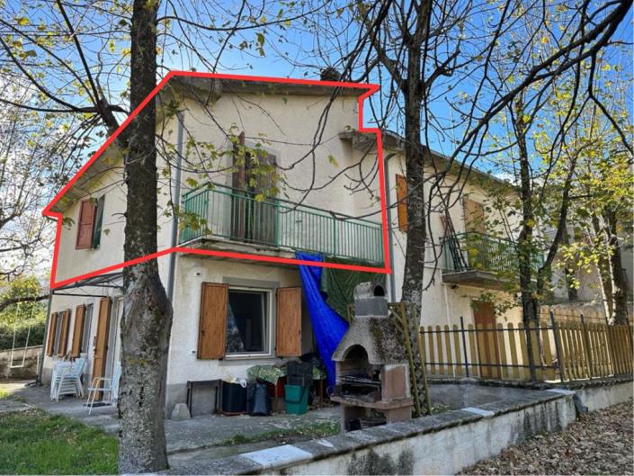 2 Bedrooms apartment for sale in Caramanico Terme immediately