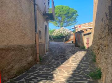1 - Torre de'Passeri, Maison