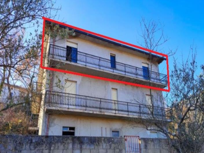 Image No.1-Appartement de 3 chambres à vendre à Pennapiedimonte