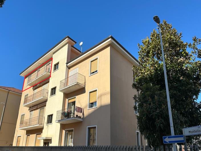 Image No.3-Appartement de 2 chambres à vendre à Sulmona