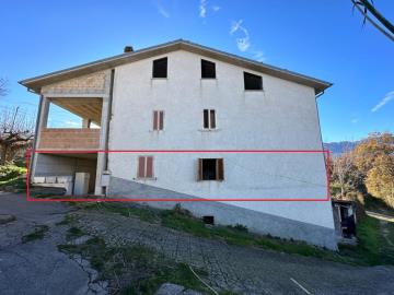 1 - Caramanico Terme, Appartement