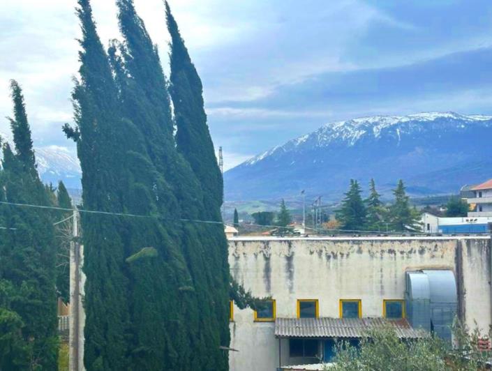 Image No.12-Jumelé de 5 chambres à vendre à Torre de'Passeri