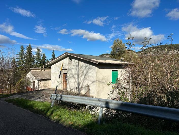 Image No.2-Villa / Détaché à vendre à Caramanico Terme